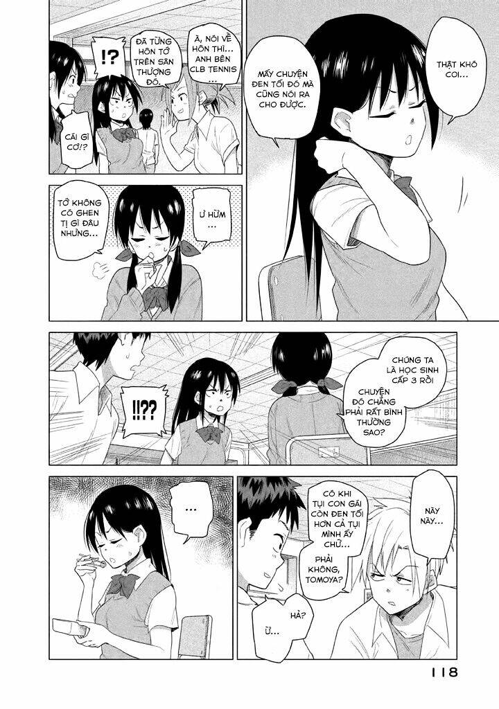 Kyou No Yuiko-San: Chapter 9