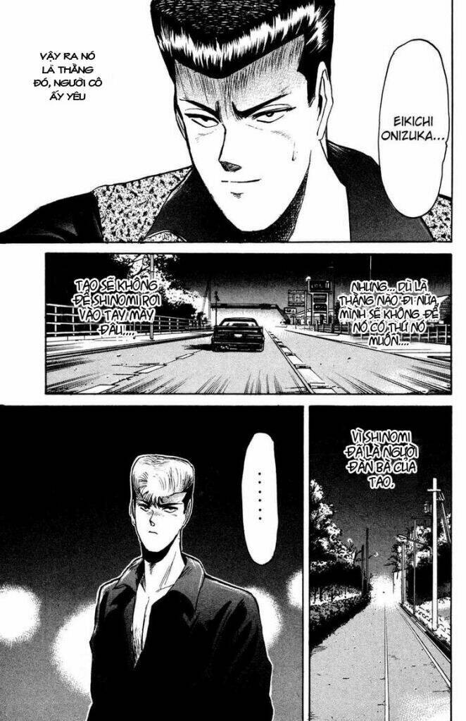 Shonan Junai Gumi: Chapter 84