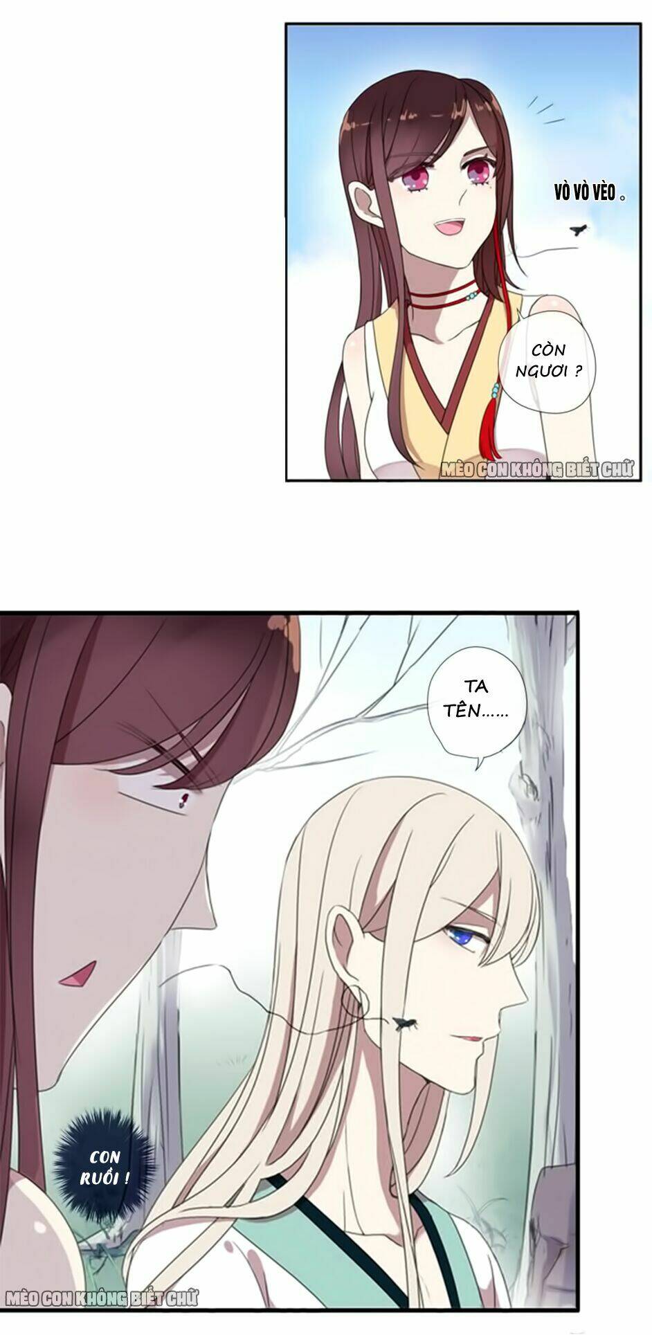 Bách Yêu Dị Văn: Chapter 4