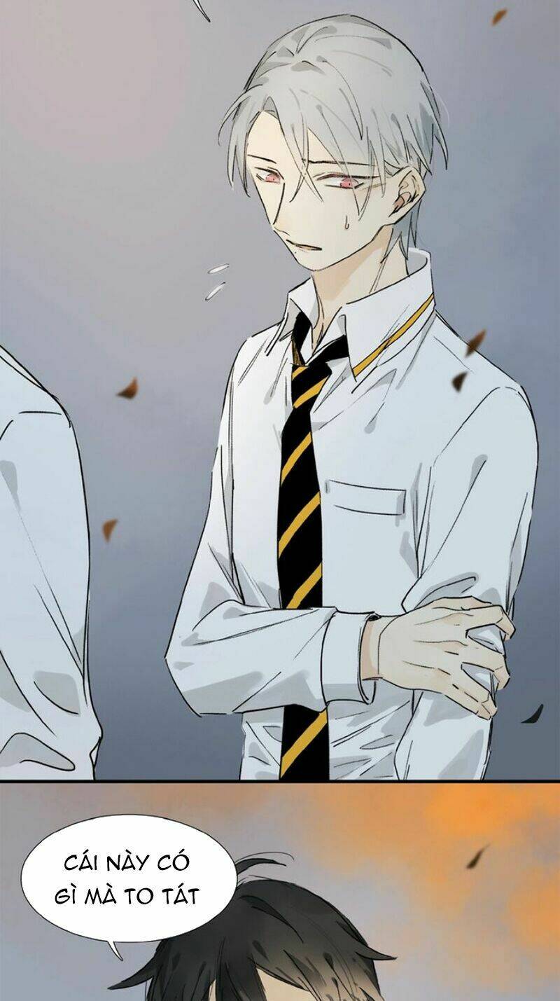 Phép Tắc Trường Ogus: Chapter 11