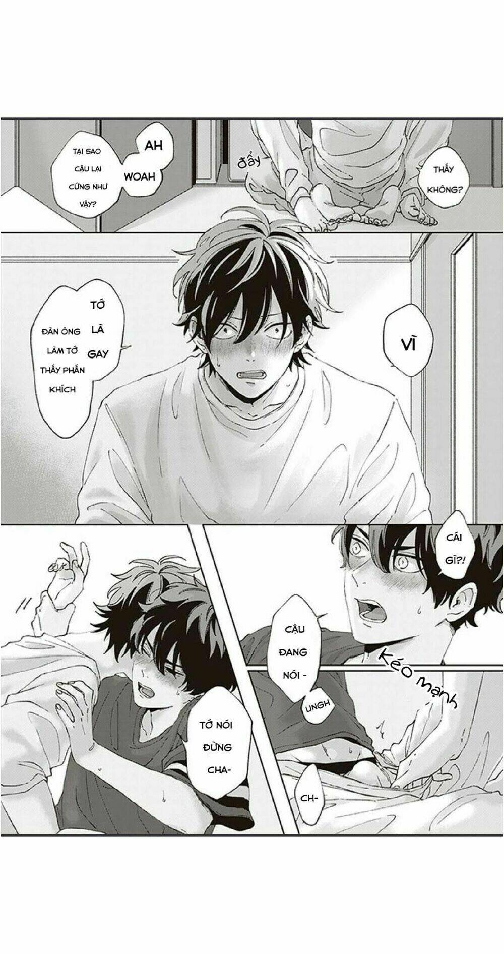 Ichika Bachika: Chapter 5