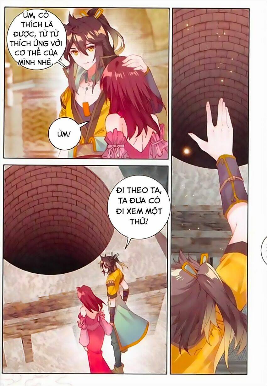 Đại Khâu Giáp Sư: Chapter 66