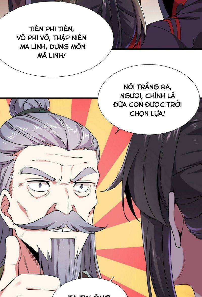 Lực Bạt Sơn Hà Hề Tử Đường: Chapter 4