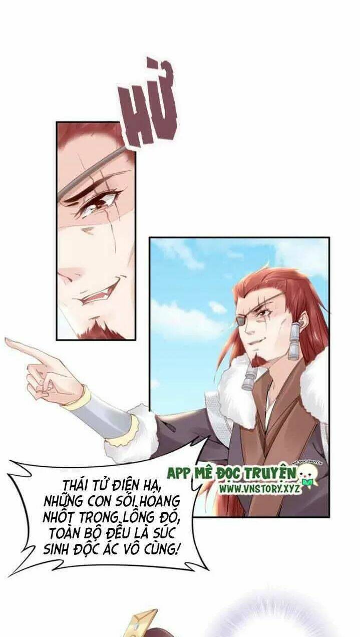 Nhất Sinh Nhất Thế Tiếu Thương Khung: Chapter 84