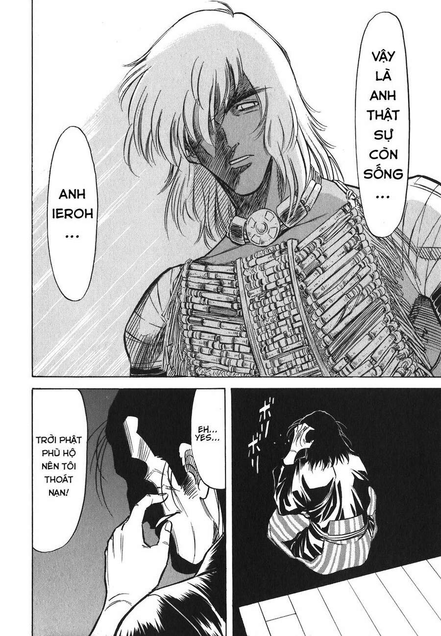 Red Living On The Edge: Chapter 118