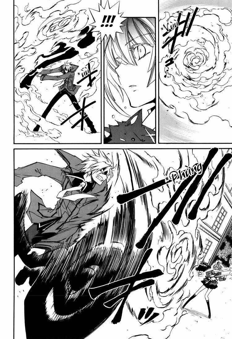 Toraneko Folklore: Chapter 4