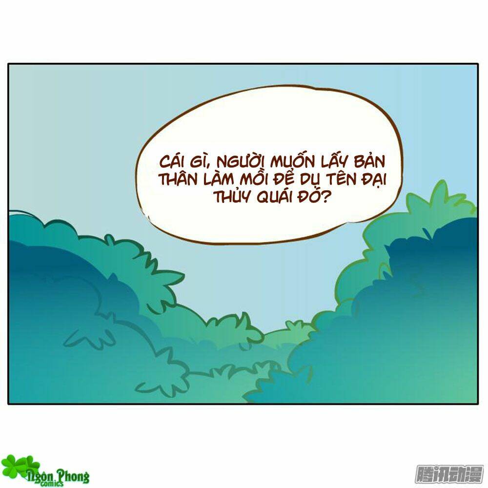 Hòa Thượng Và Tiểu Long Quân: Chapter 13