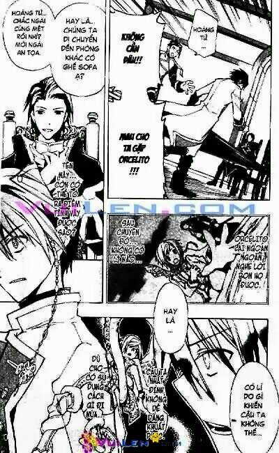 Thanh Kiếm Và Vương Miện: Chapter 4