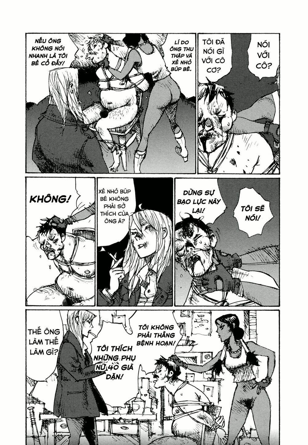 Alice In Hell: Chapter 16.5