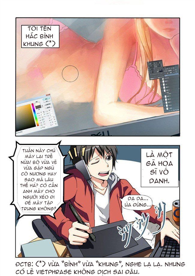 I Am Killer Maid: Chapter 1