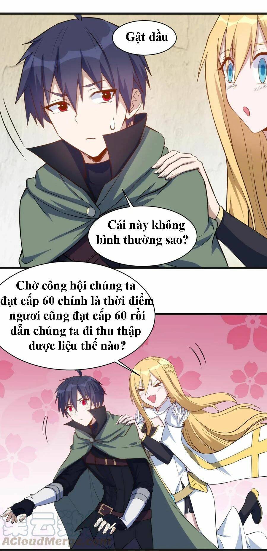 Thánh Đường Chi Thành: Chapter 36