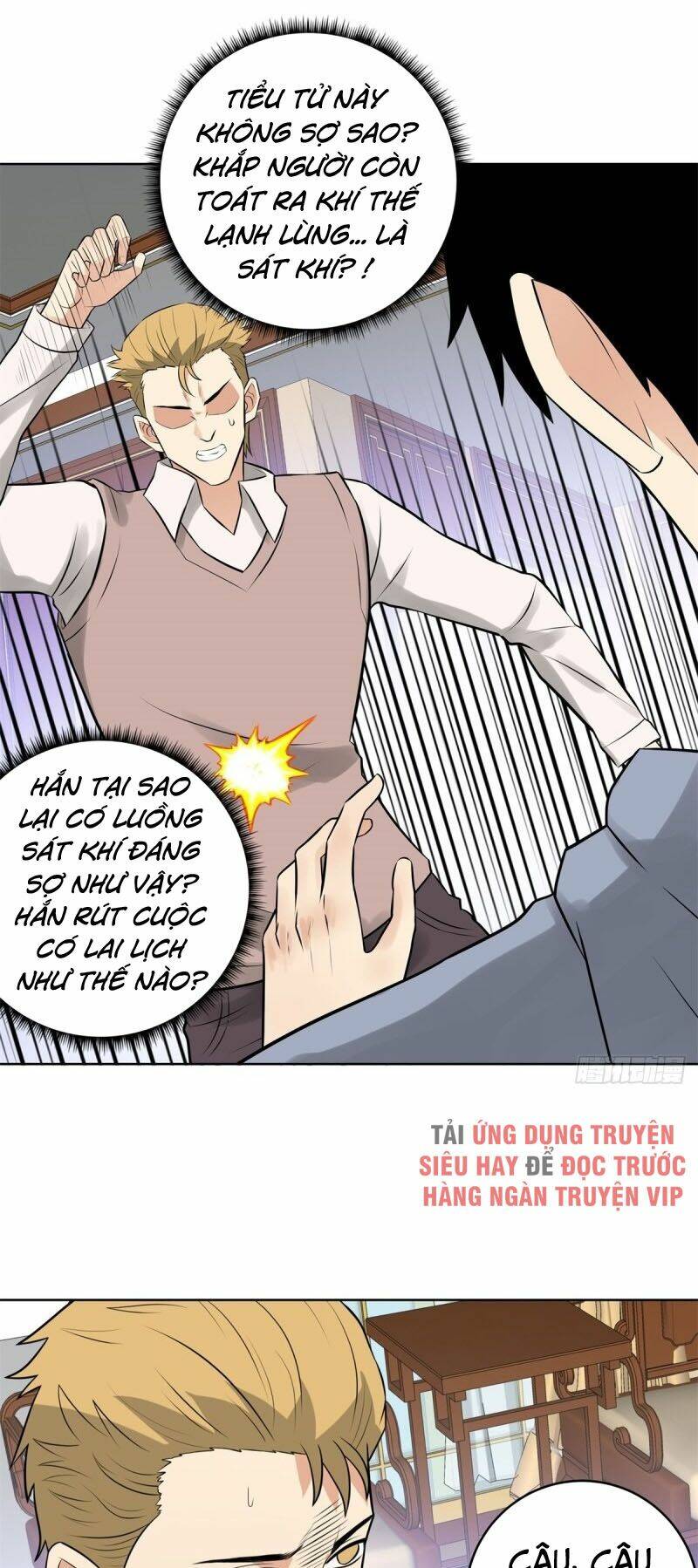Học Viện Cao Thủ: Chapter 284