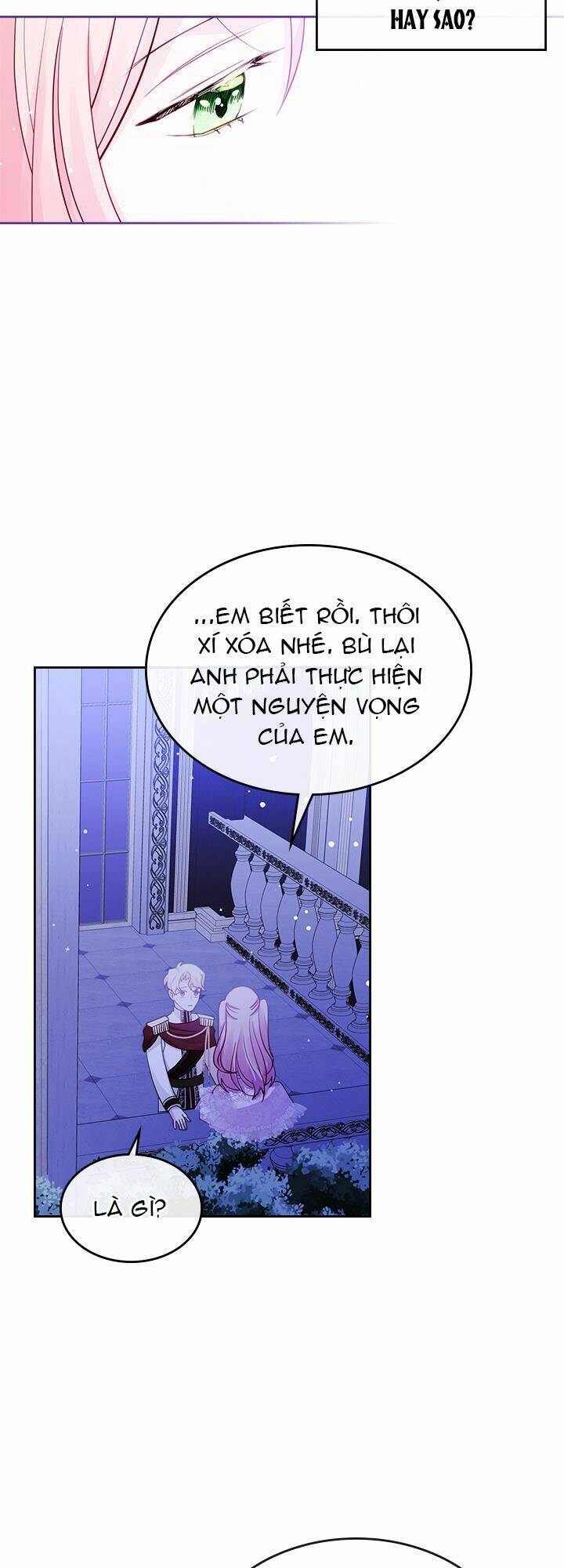 Công Chúa Phản Diện Muốn Ở Trong Ngôi Nhà Bánh Quy: Chapter 24