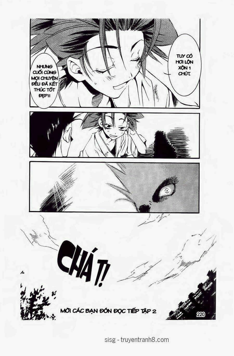 Hào Khí Ngất Trời: Chapter 5