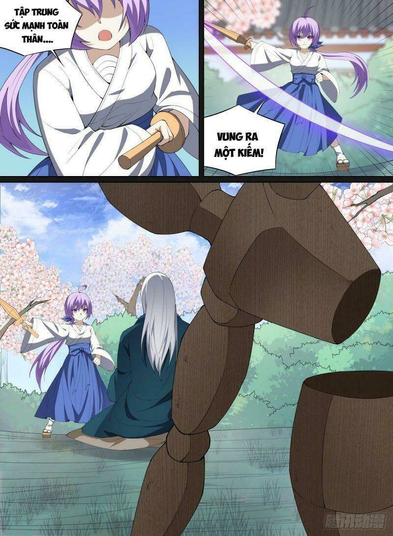 Võ Lực Chí Mạng: Chapter 119