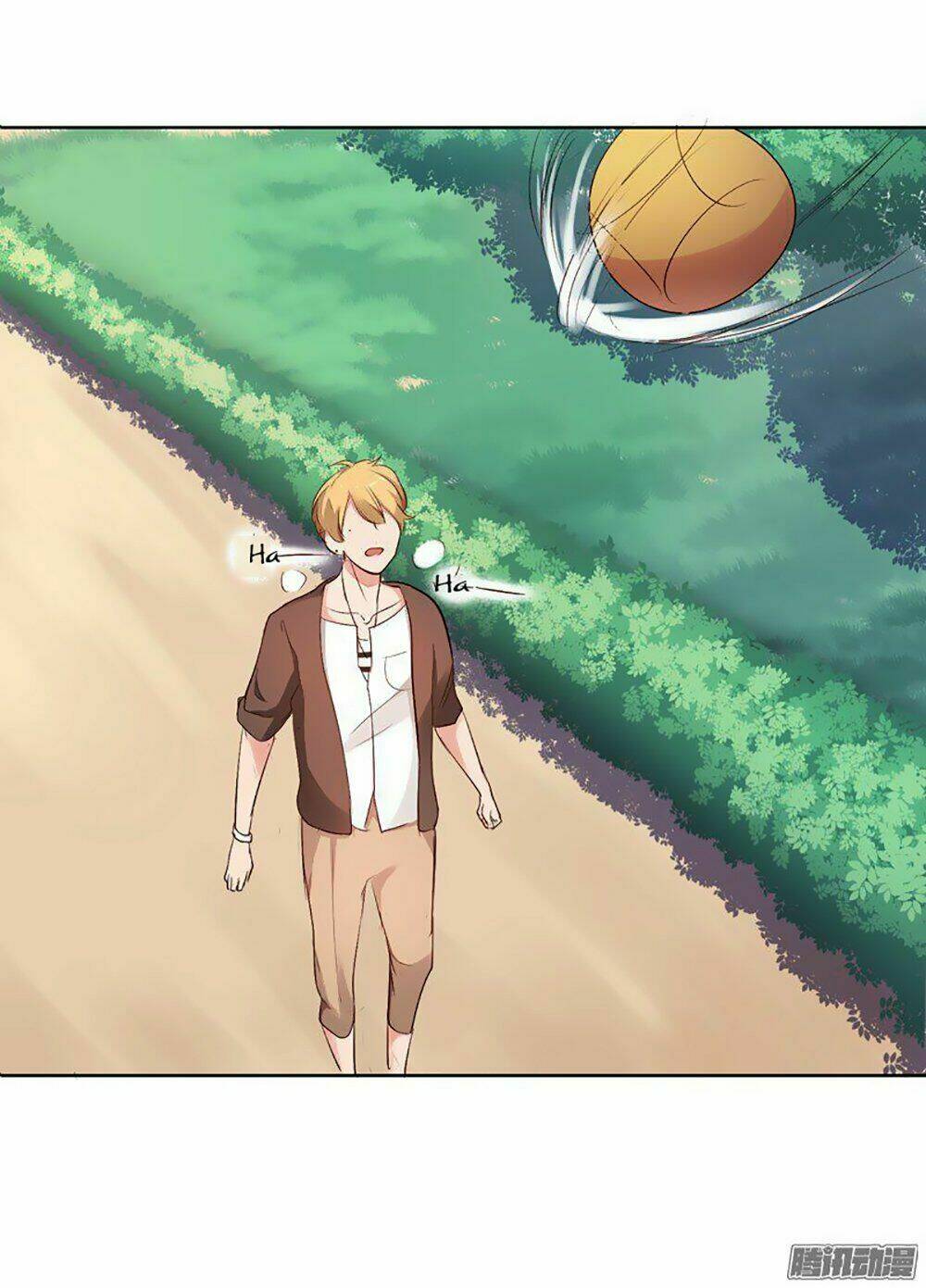 Quay Đầu Nhìn Lại, Anh Yêu Em!: Chapter 3