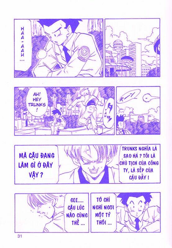 Thế Giới Ngọc Rồng - Con trai Frieza: Chapter 2