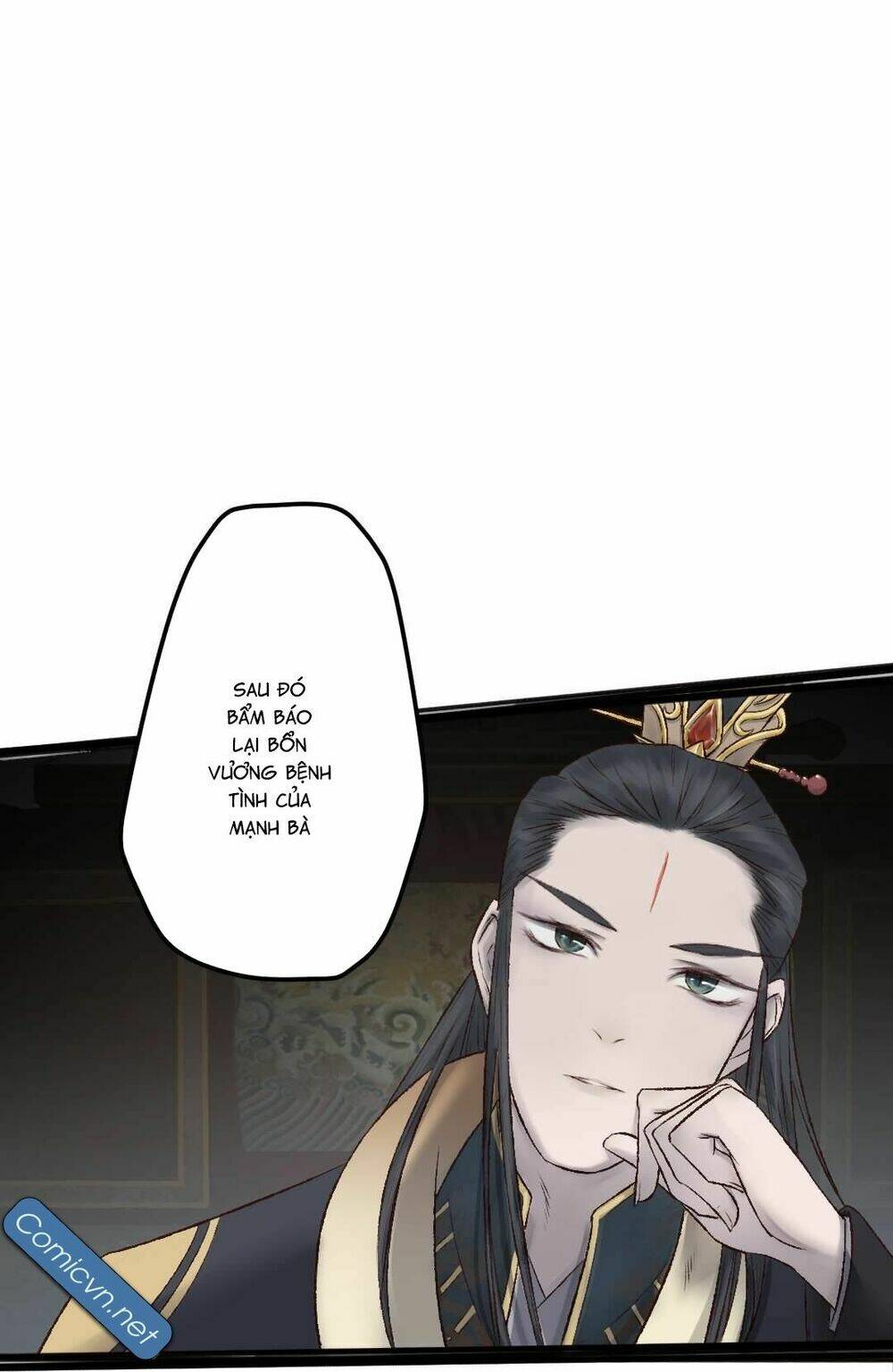 Mạnh Bà Truy Phu Ký: Chapter 21