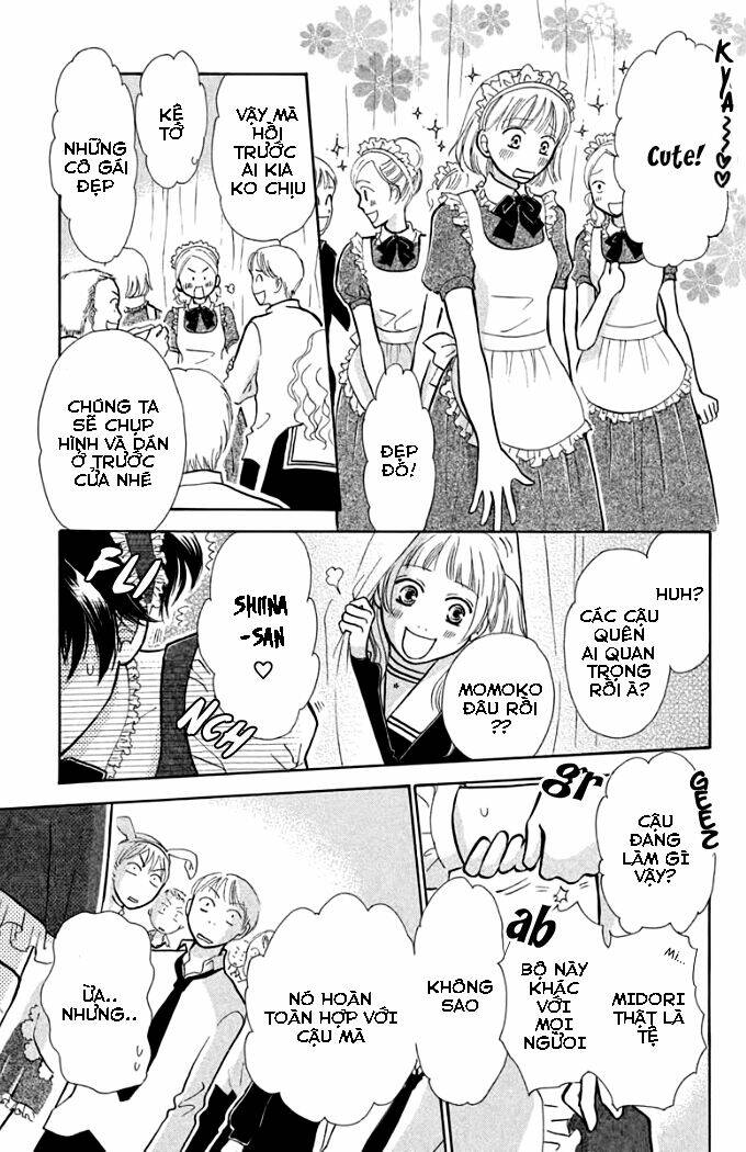 Momoiro Heaven: Chapter 14