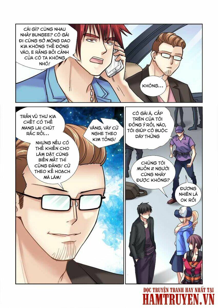 Cao Thủ Cận Vệ Của Hoa Khôi: Chapter 83