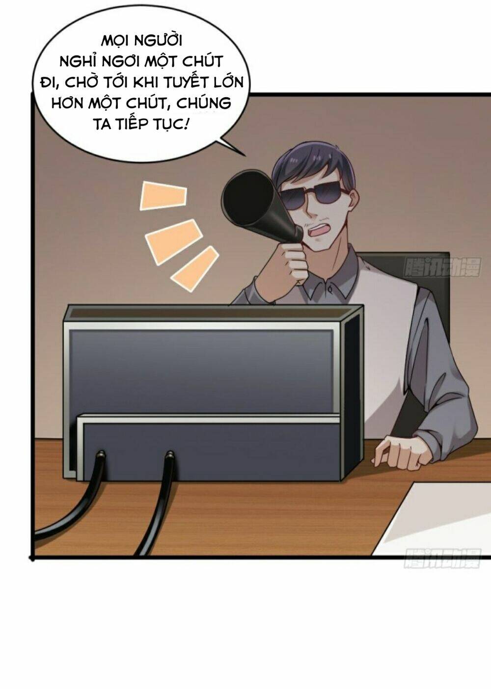 Hệ Thống Nghịch Tập Thiên Hậu: Chapter 48