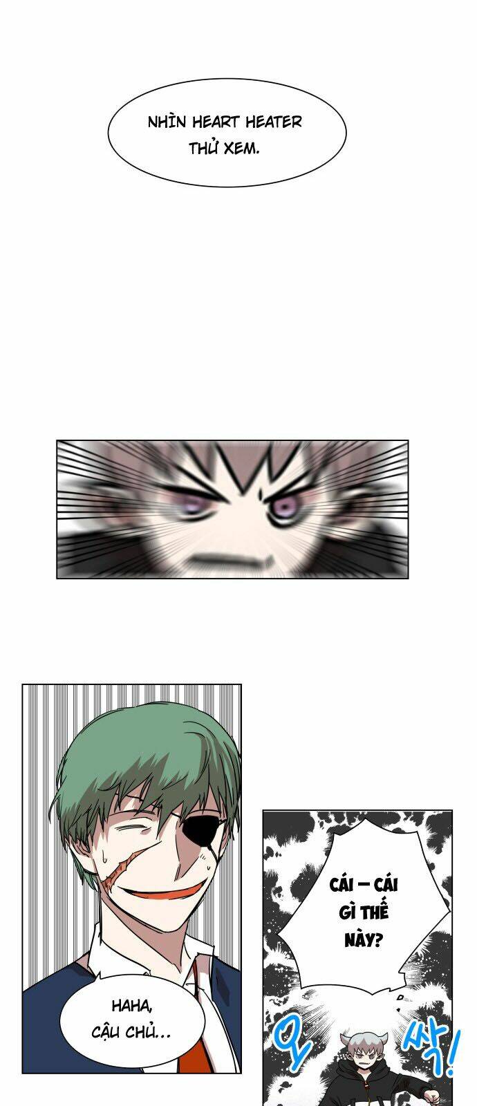 Hard Core Leveling Warrior: Chapter 68