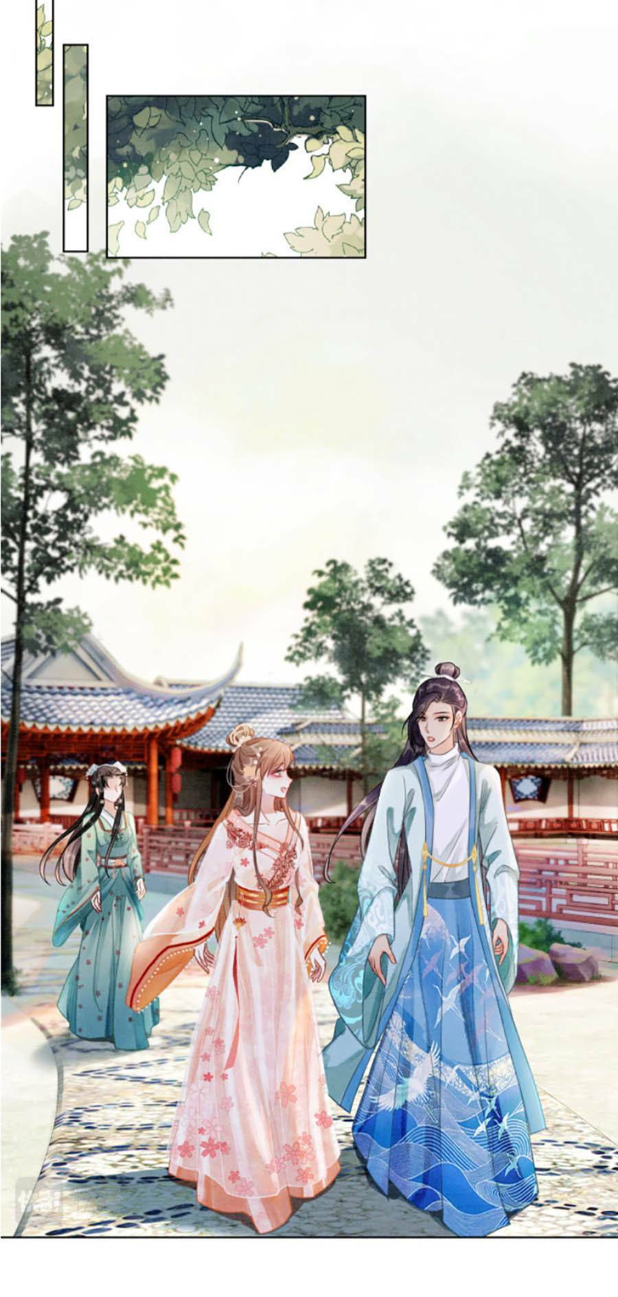 Xung Hỉ Vương Phi: Chapter 22