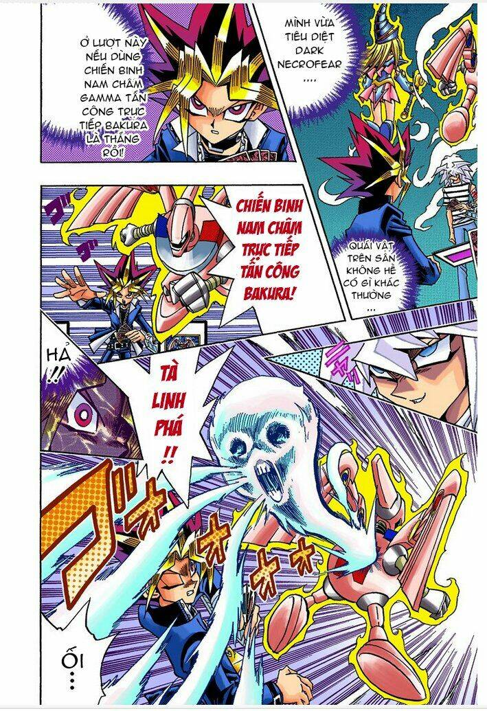 Vua Trò Chơi Full Màu: Chapter 205