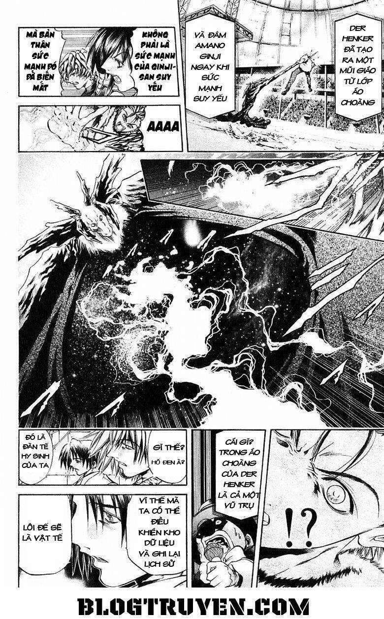 Get Backers: Chapter 249