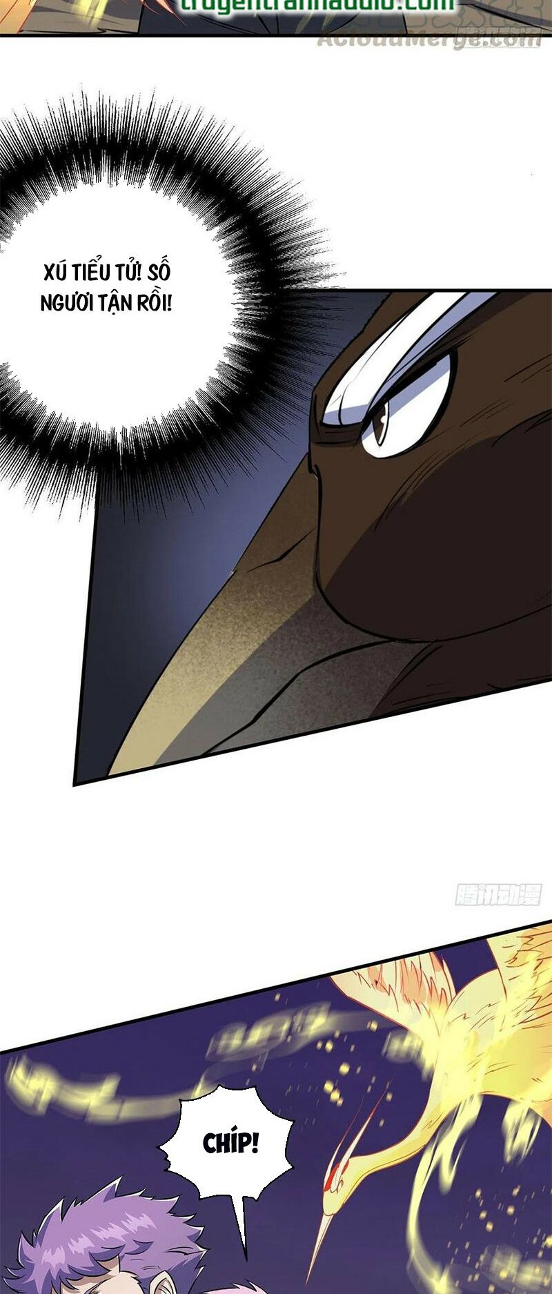 Thú Nhân: Chapter 257