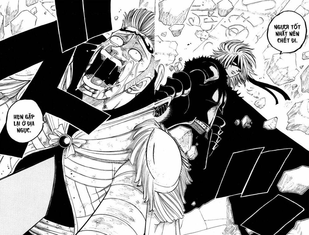 Rave Master: Chapter 231