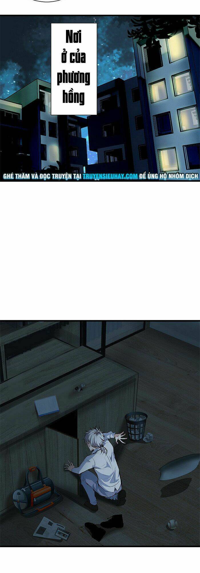 Đô Thị Chí Tôn: Chapter 121