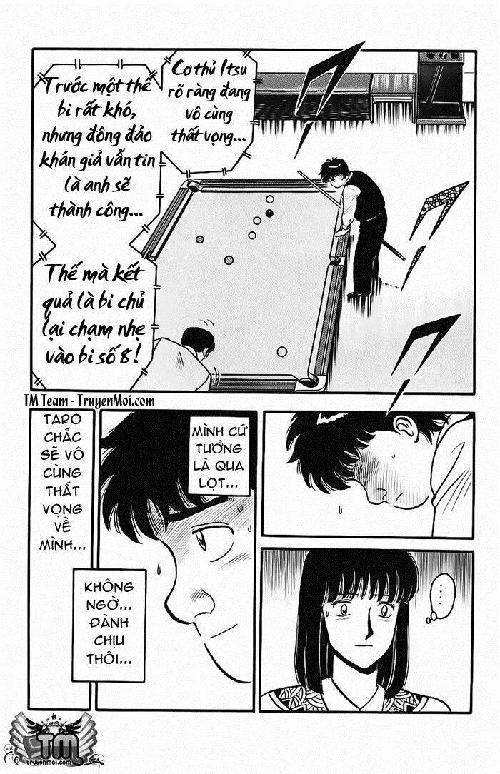Break Shot: Chapter 119