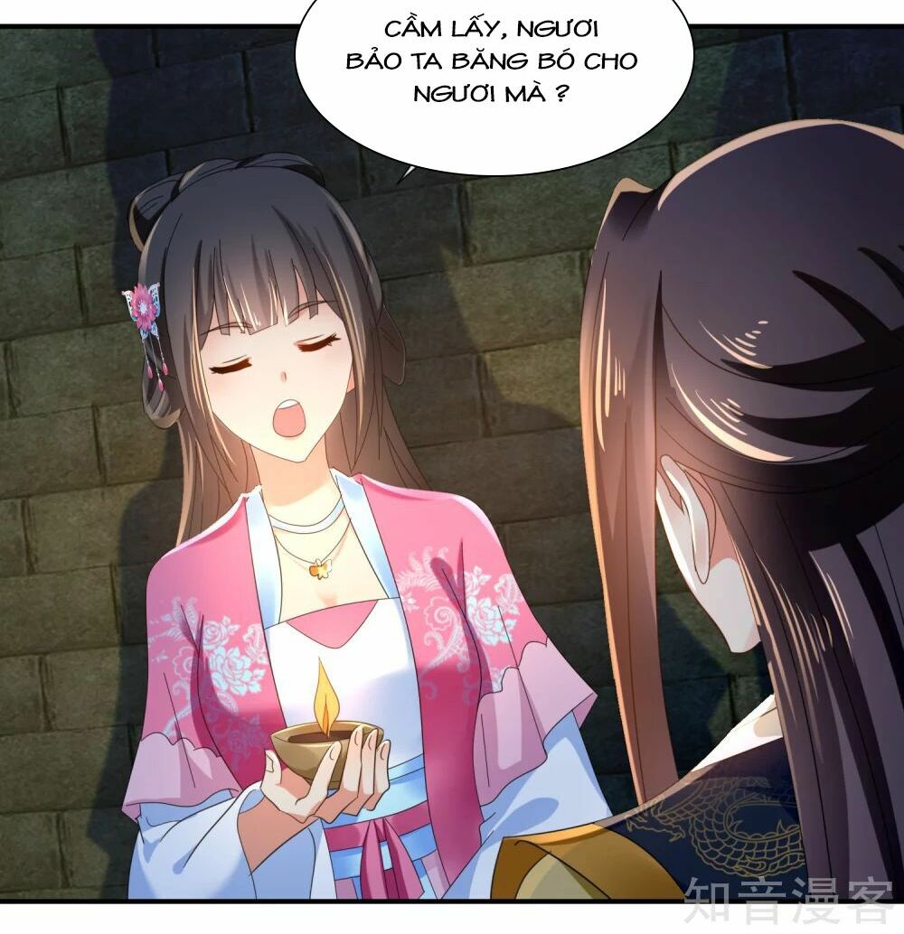 Lãnh Cung Phế Hậu Muốn Nghịch Thiên: Chapter 98