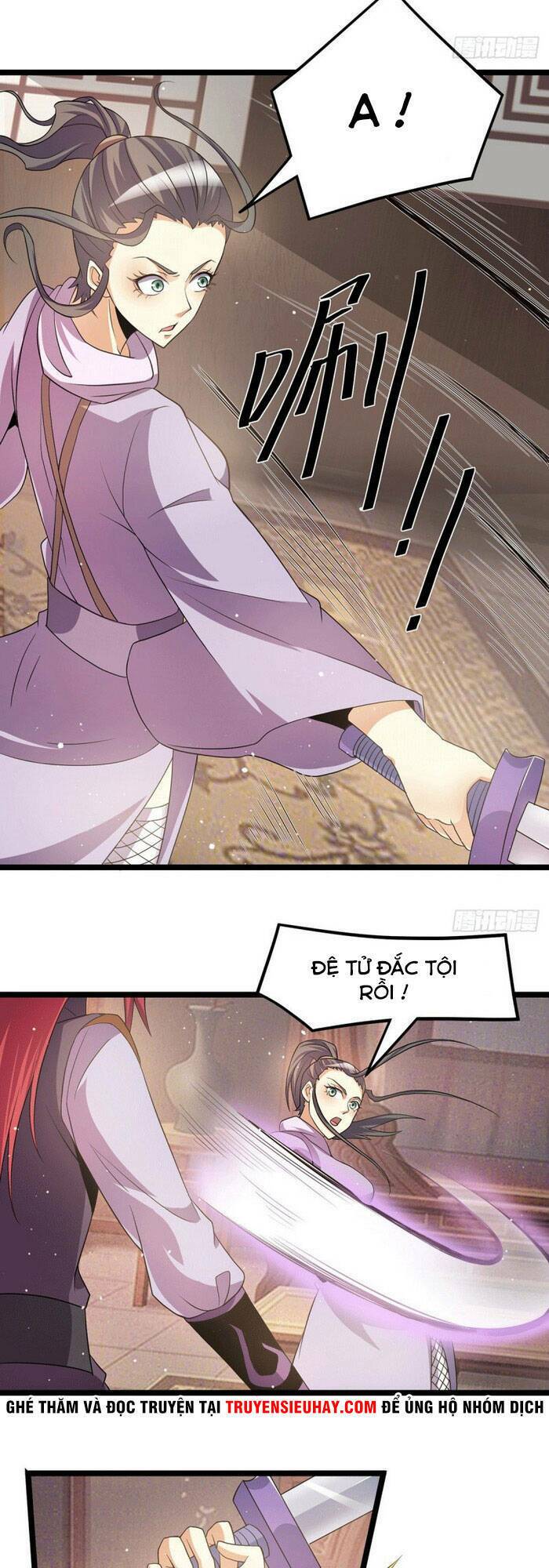 Tiên Vương Trùng Sinh: Chapter 213