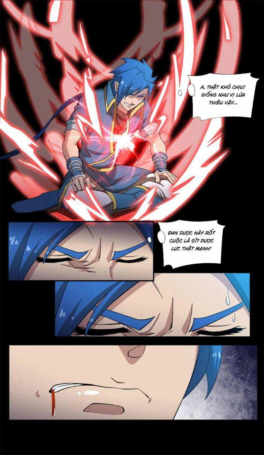 Cửu Tinh Thiên Thần Quyết: Chapter 90