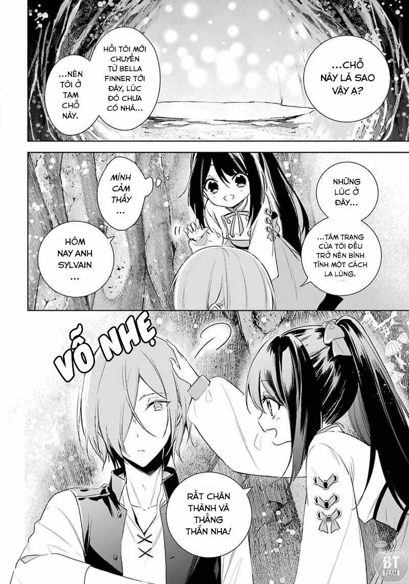 Okyu No Trinity: Chapter 14