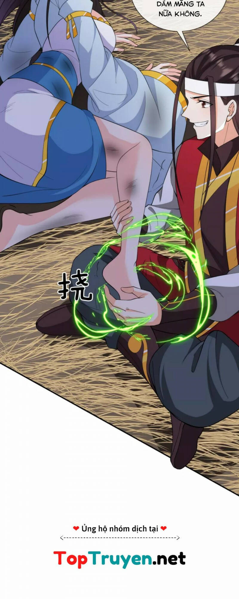 Tôi Phá Vỡ Hào Quang Của Nhân Vật Chính: Chapter 33