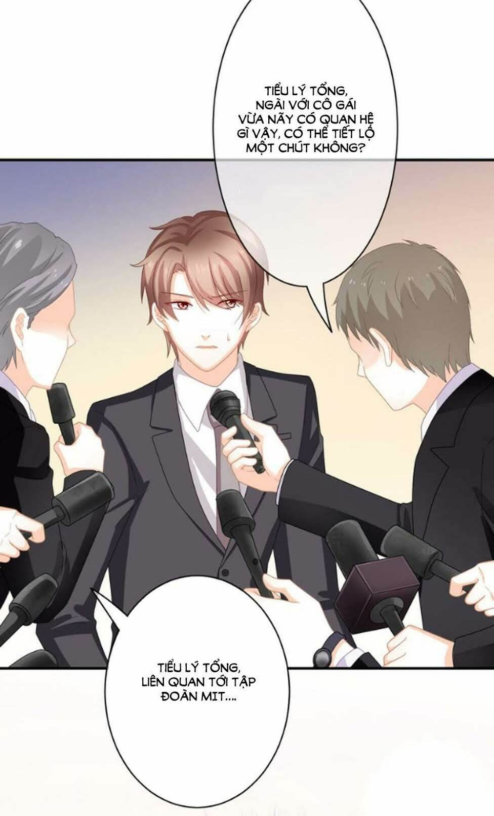 Tiệm May Luyến Sắc: Chapter 9