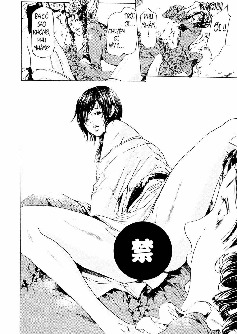 Tuyệt Thế Độc Phi Của Tà Vương: Chapter 40