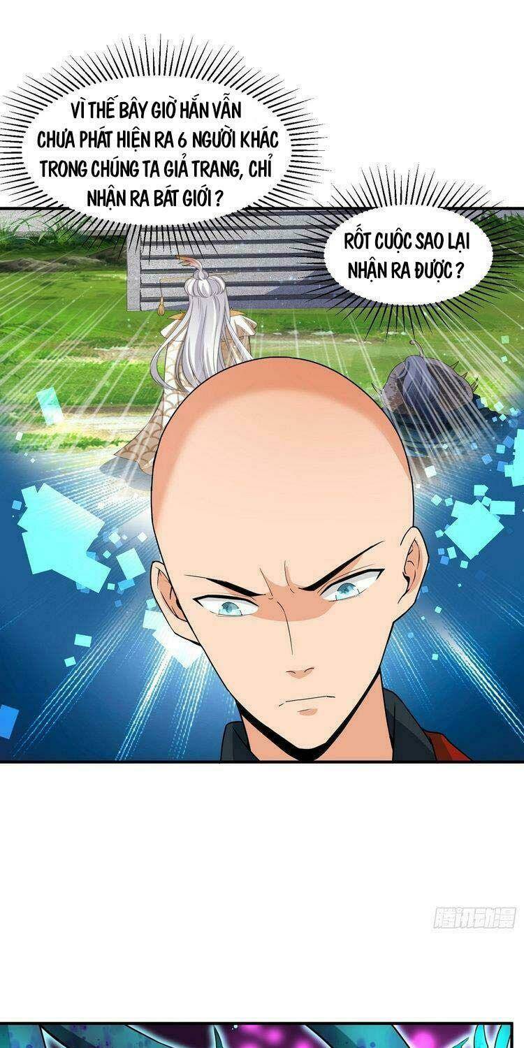 Tà Du Ký: Chapter 128