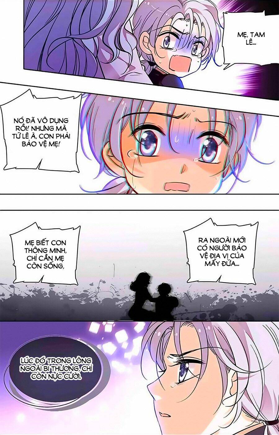 999 Nụ Hôn Bá Đạo Của Nam Thần: Chapter 251