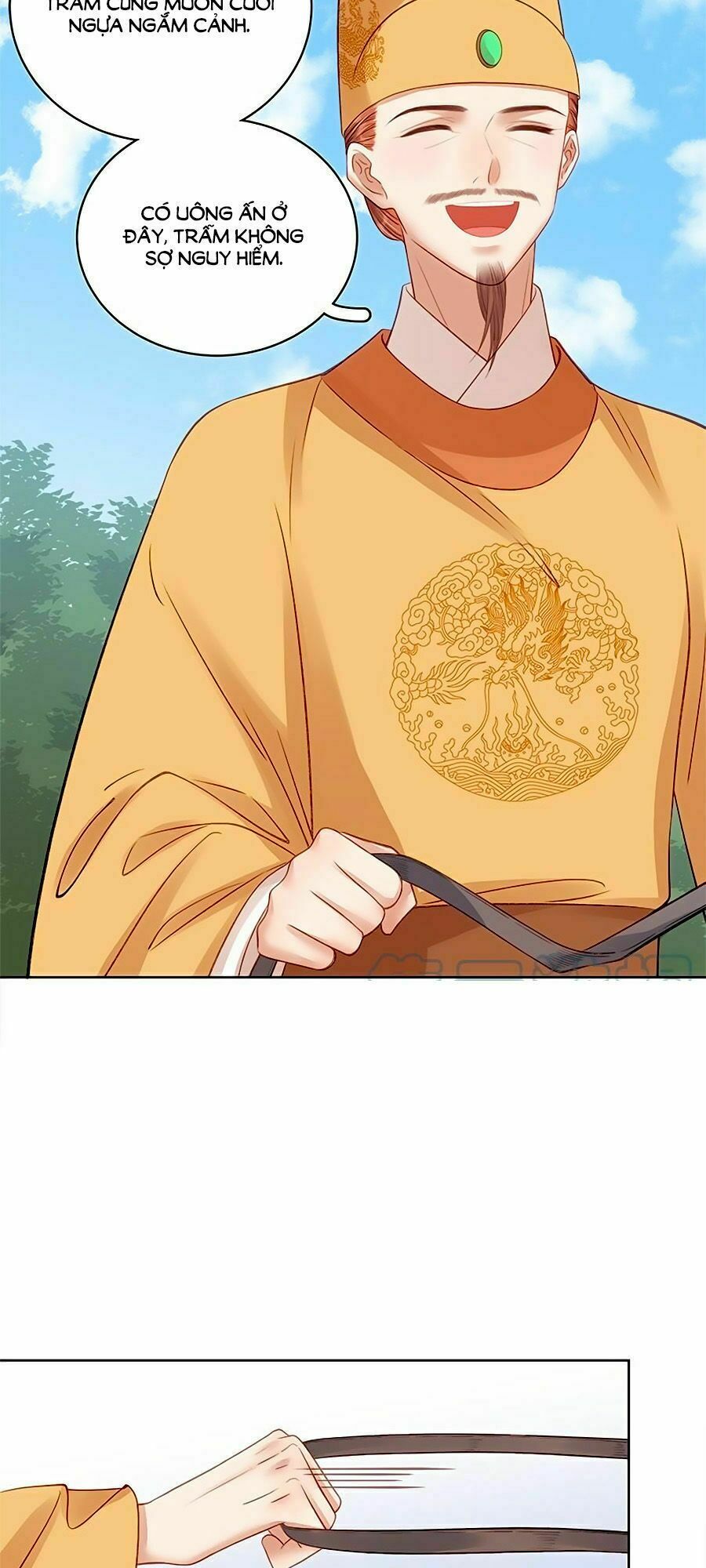 Xuân Khuê Bí Lục: Xưởng Công Thái Liêu Nhân: Chapter 87