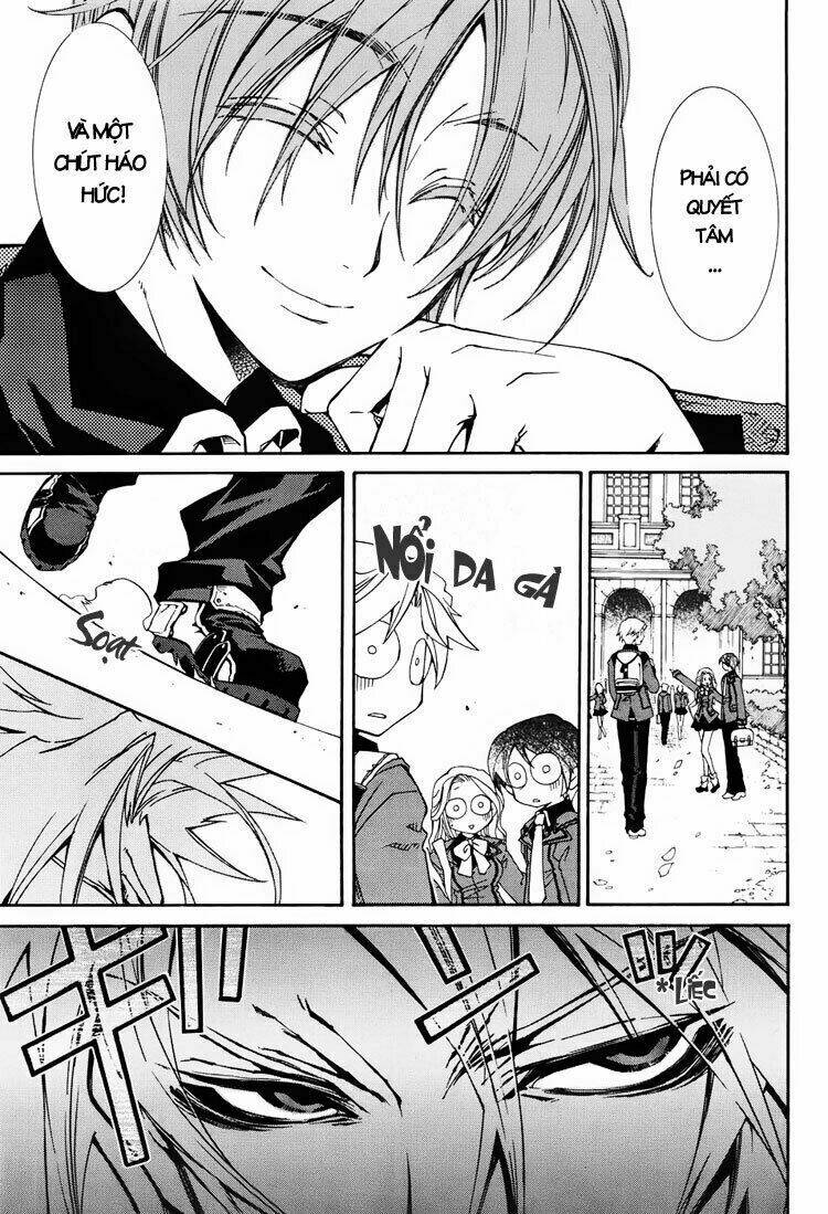 Toraneko Folklore: Chapter 1