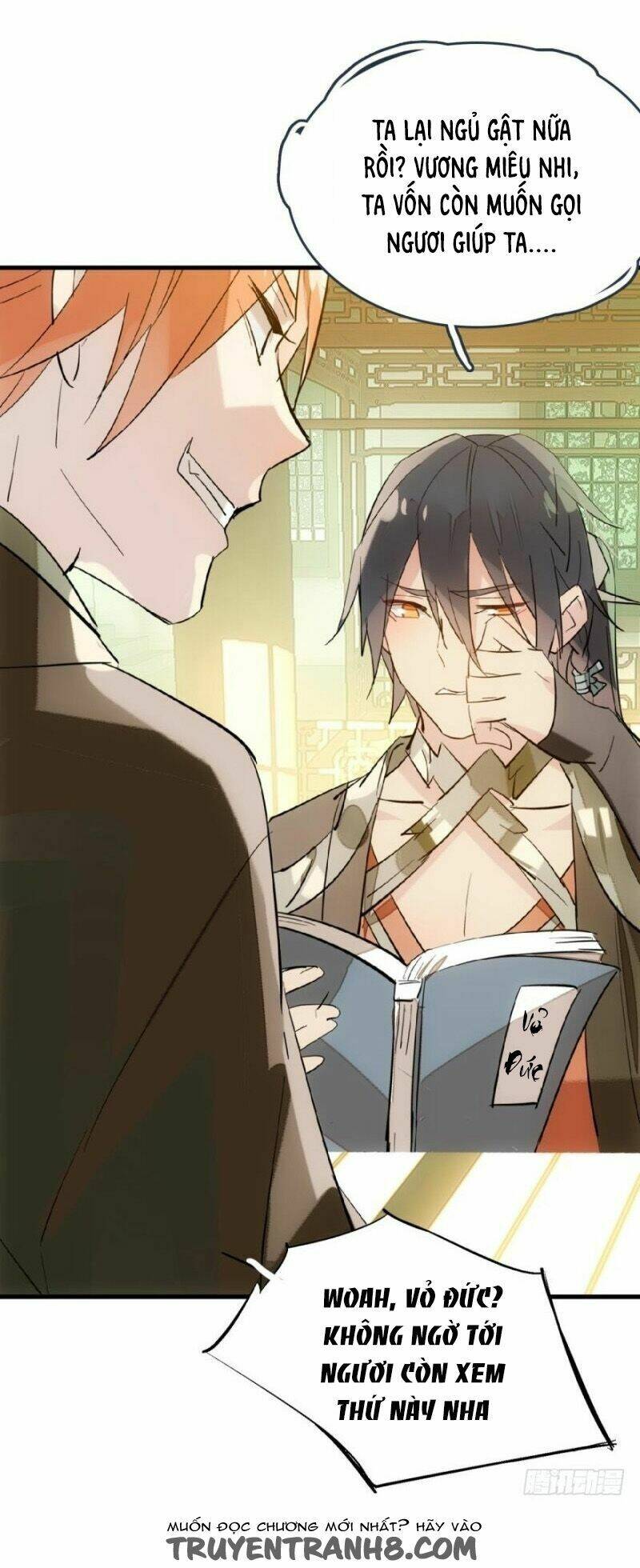 Sư Phụ Lại Trêu Chọc Ta: Chapter 16