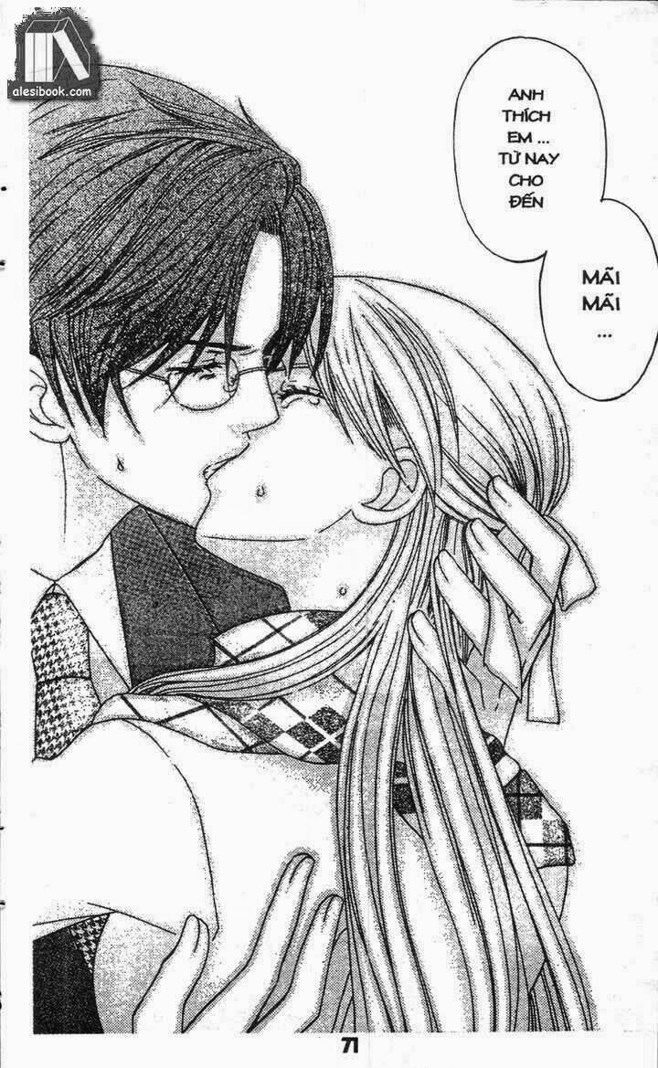 Vị Nữ Thần Cuối Cùng - Ultimate Venus: Chapter 38