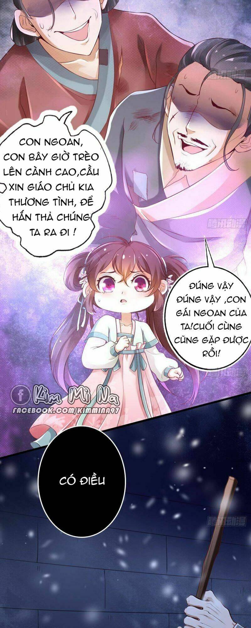 Cứu Được Tên Đại Ma Tôn: Chapter 6