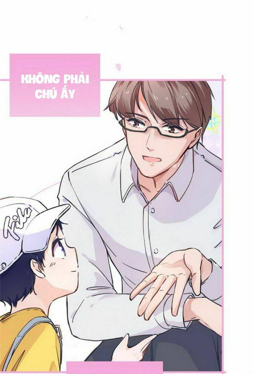 Trời Ban Cho Nam Thần Daddy: Chapter 0