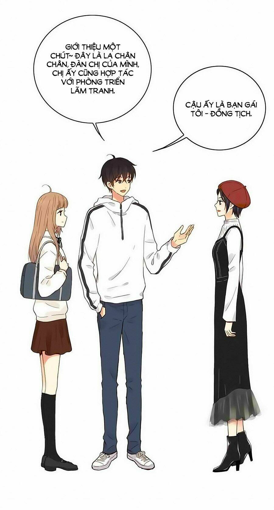 Bạc Hà Chi Hạ 2: Chapter 55