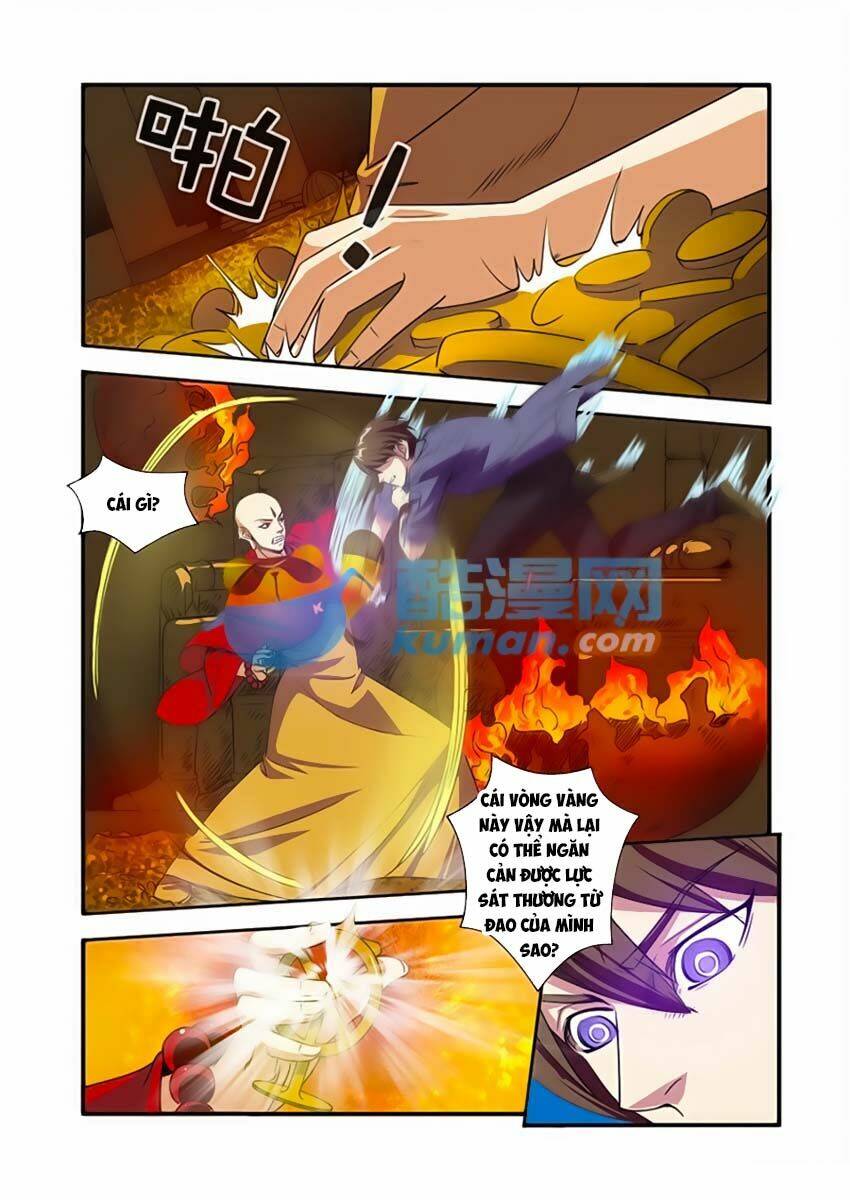 Vô Hạn Khủng Bố: Chapter 42